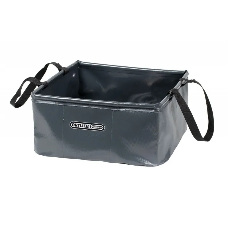 Ortlieb Folding-Bowl 10L in Grey